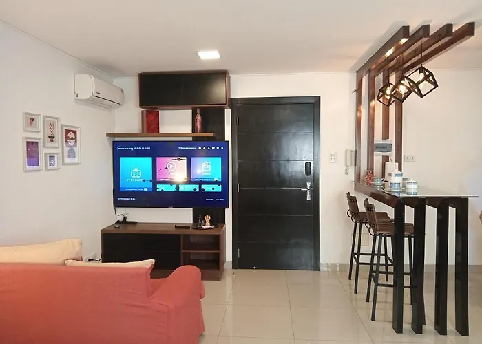 Confortable Y Moderno Studio