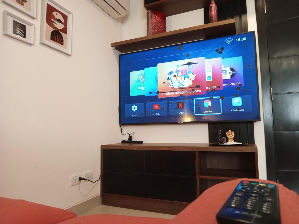 Apartment Confortable Y Moderno *